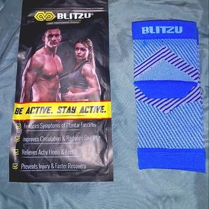 BLITZU feet Support sleeves L-XL must see